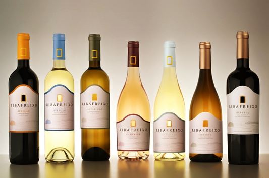 Conheça a nova marca de vinhos Ribafreixo!